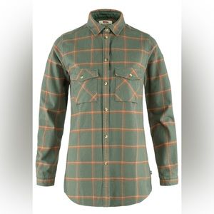Fjallraven Övik Twill Long Sleeve shirt